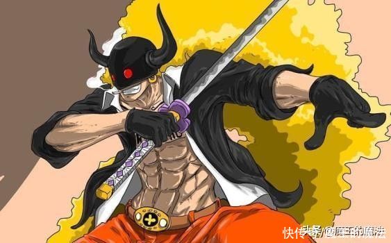 剑齿虎|海贼王：福兹弗对抗蓝胖子谁更强？堪称陆战霸主与海中蛟龙大作战