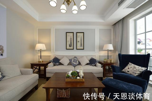 白马王子|到闺蜜的新房串门,看完都舍不得走了,她们家装修得太美了