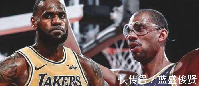 nb背锅!贾巴尔批评詹姆斯卡通图号召黑人打疫苗层面做得不足!