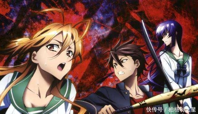 学园|推荐几部精选的末日题材动漫,全看过的一定是大佬!