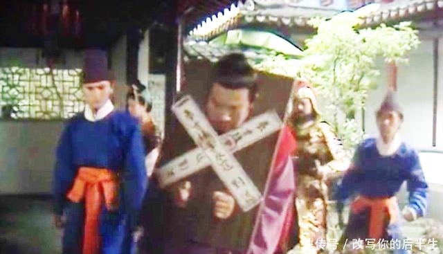 唐僧|西游记中的荒诞事,水贼刘洪为何能顶替唐僧父亲当州官十八年!