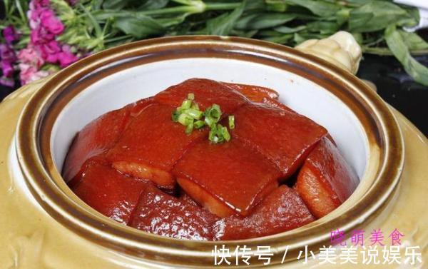 备料|蒸红烧肉、陈皮老鸭、酱黄鱼、香菇炖鸡的家常做法，好美味啊