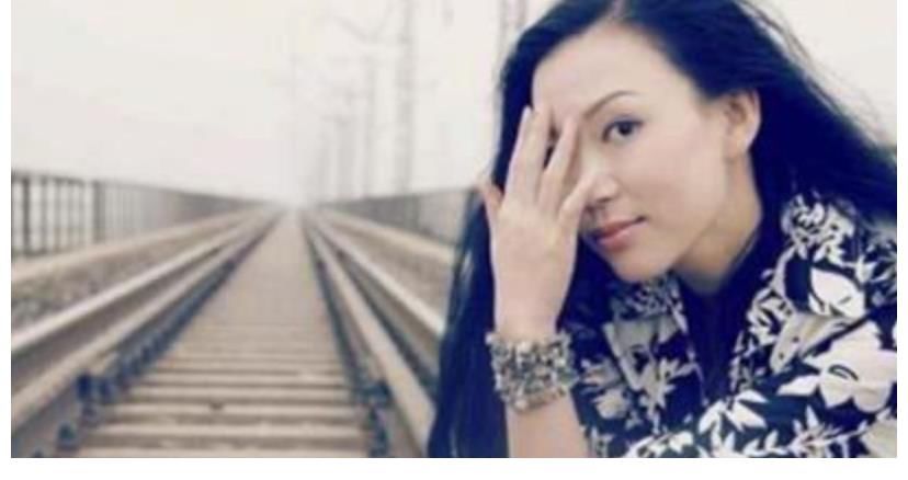 丈夫|她是《非诚勿扰》里的女嘉宾，与丈夫结婚才2月，怀着孕将他杀害