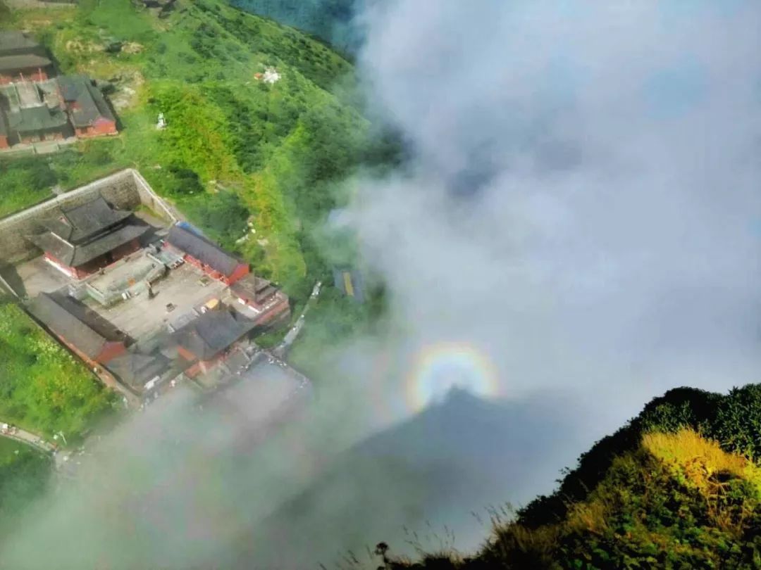 水墨丹青|毕业旅行季，梵净山让你暑假fun肆嗨！