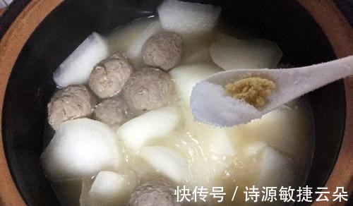 牛肉丸的6种做法,每种都好吃,你吃过几种呢!
