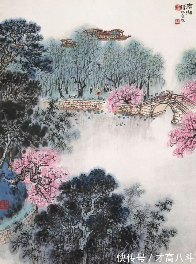 凉州词!唐诗中的七绝,句句让人心醉!