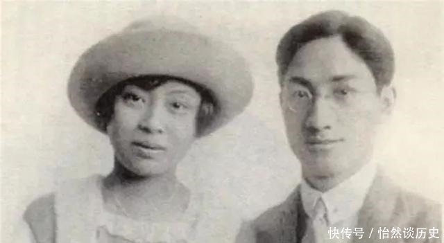 相恋|林徽因与徐志摩在英国相恋时,到底知不知道他是有妇之夫上证据