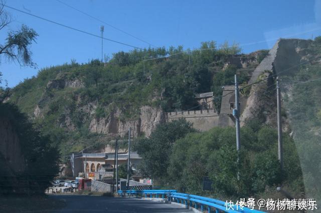 小巷|传说中的“西北第一豪宅”,藏身偏僻山沟,创建者竟是十几岁少年