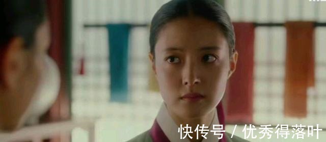 李俊昊的《衣袖红镶边》10集世子二次被陷害，德任救出老尚宫！