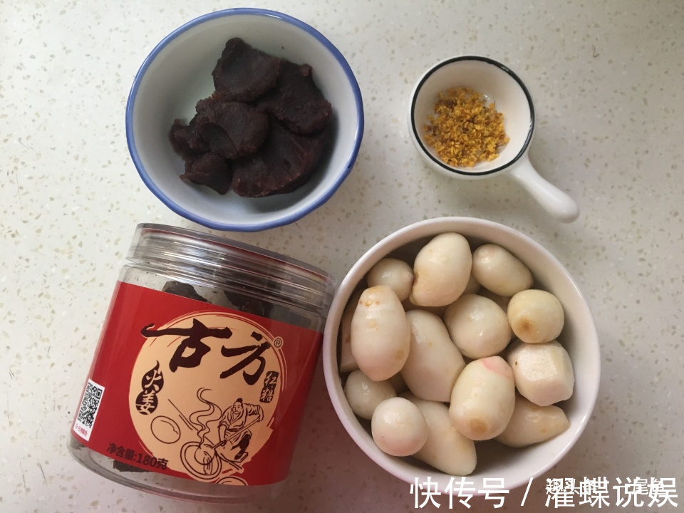 秋天,女人常喝这碗汤最养人,三块钱一碗,下火润燥又养颜
