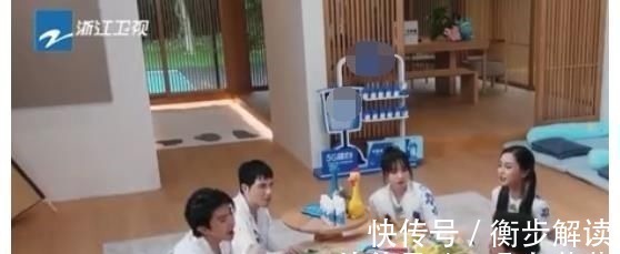 被沙溢问希望多大结婚,蔡徐坤的回答,说出了95后的心声