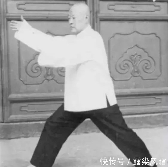 体悟|太极拳经典名句,杨澄甫著名弟子的练拳体悟,值得收藏