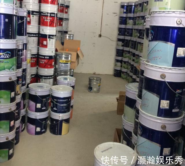 乳胶漆|100元一桶的乳胶漆和1000元的有啥区别?满足4点,低价的也不差