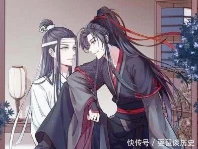 《魔道祖师》中帅男神,汪叽垫底,羡羡第二,你喜欢哪一个?
