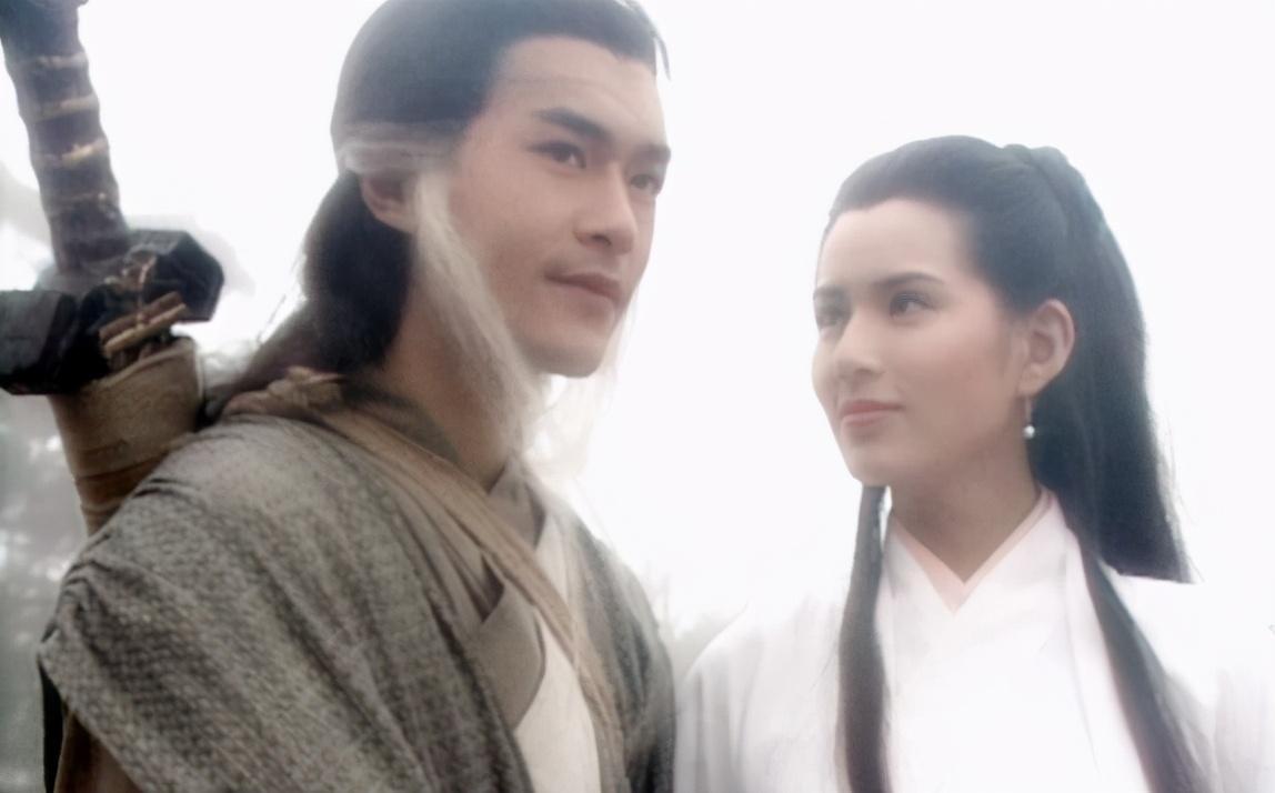 盘点历代神雕侠侣,不同时代的男神、女神,难分高下