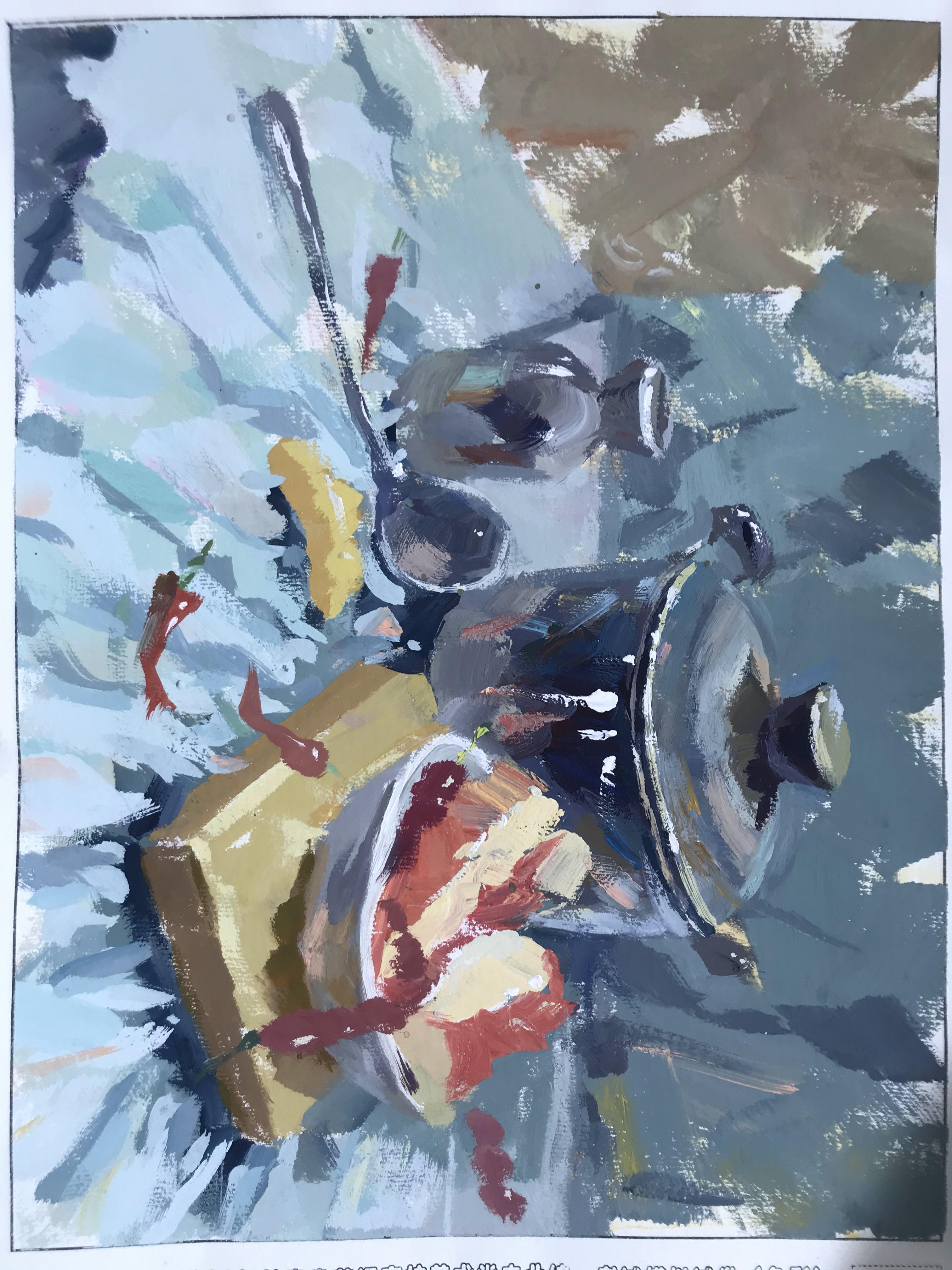 头像|美术高考素描常犯的问题主要有哪些?