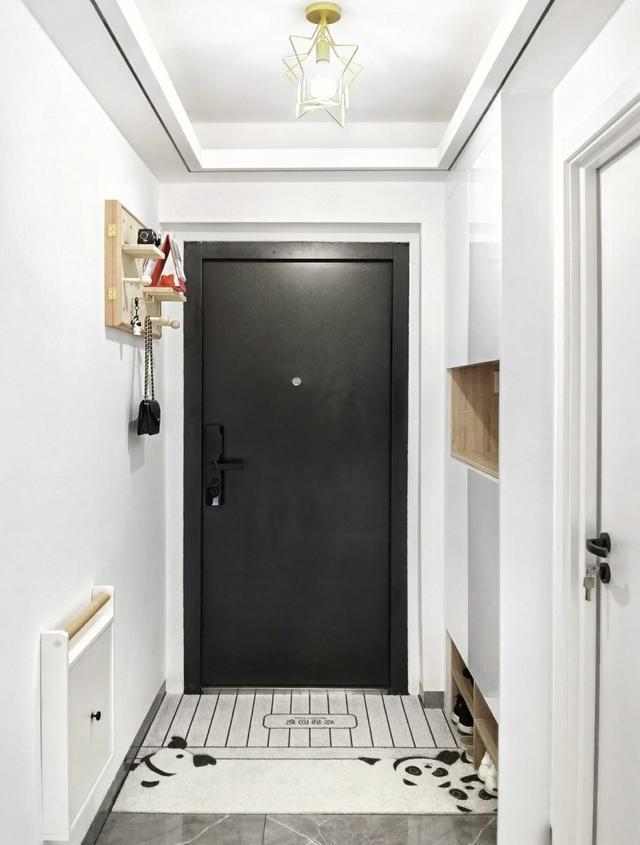 厨房|80平三房装修花了35W，婆婆负责监工，全屋效果美滋滋，太幸福了