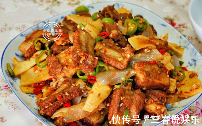 餐桌上特受欢迎的几道家常菜，鲜香可口，美味简单，解馋又下饭