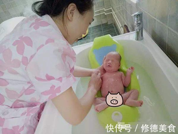 孕妇|孕妇生下宝宝，护士抱孩子去洗澡回来后起疑是不是孩子掉包了