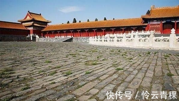 秘密|故宫的地砖松了，专家叩开一看，却发现了埋藏地下600年的秘密！