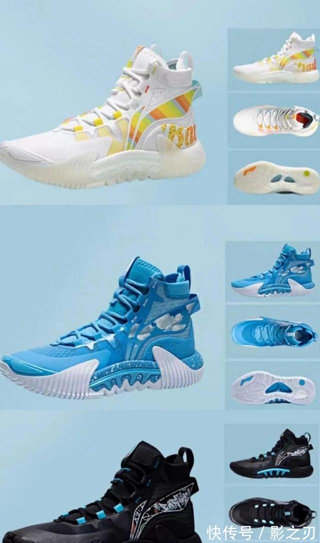 kd 500元以上球鞋大推荐!第二双是我的最爱!