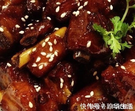 猪小排|孩子最爱吃的“长高菜”,补钙强身,提高免疫力,孩子常吃猛长个