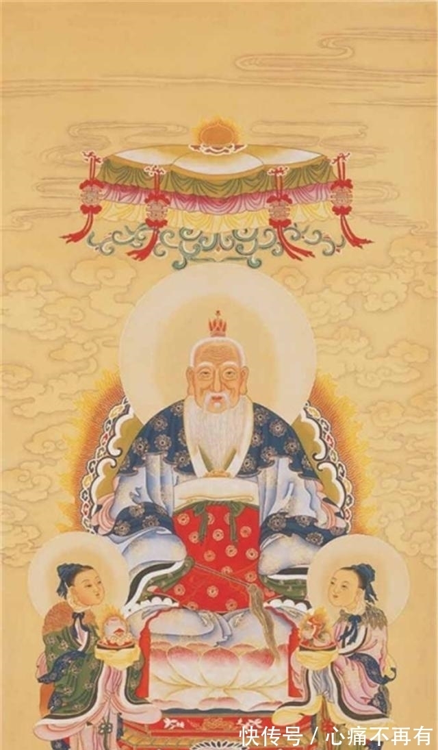 黄帝&道家为什么不好进?高门槛高要求,五术修炼也不简单