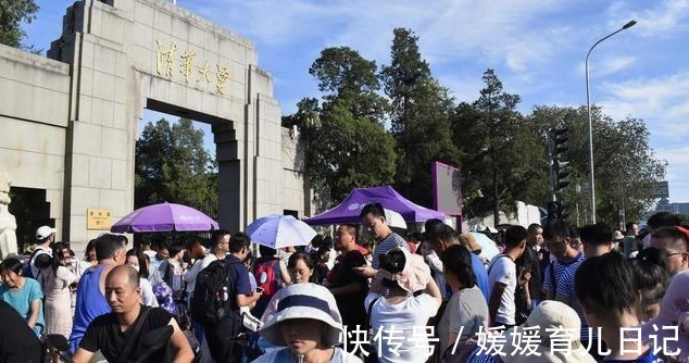 名牌大学|高考728分考入清华，父亲看见学霸女儿的日记，得知原因激动落泪