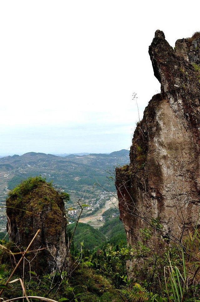 凉水井|#福特领裕#金凤山风景区