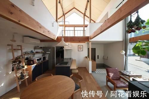 窗户|今日屋主丨一家四口简洁舒适，还有巨大窗户的102，我慕了