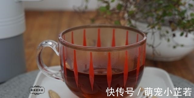 食材|秋冬进补,多喝这杯养生汤,四种食材煮一壶,手脚暖和睡得香