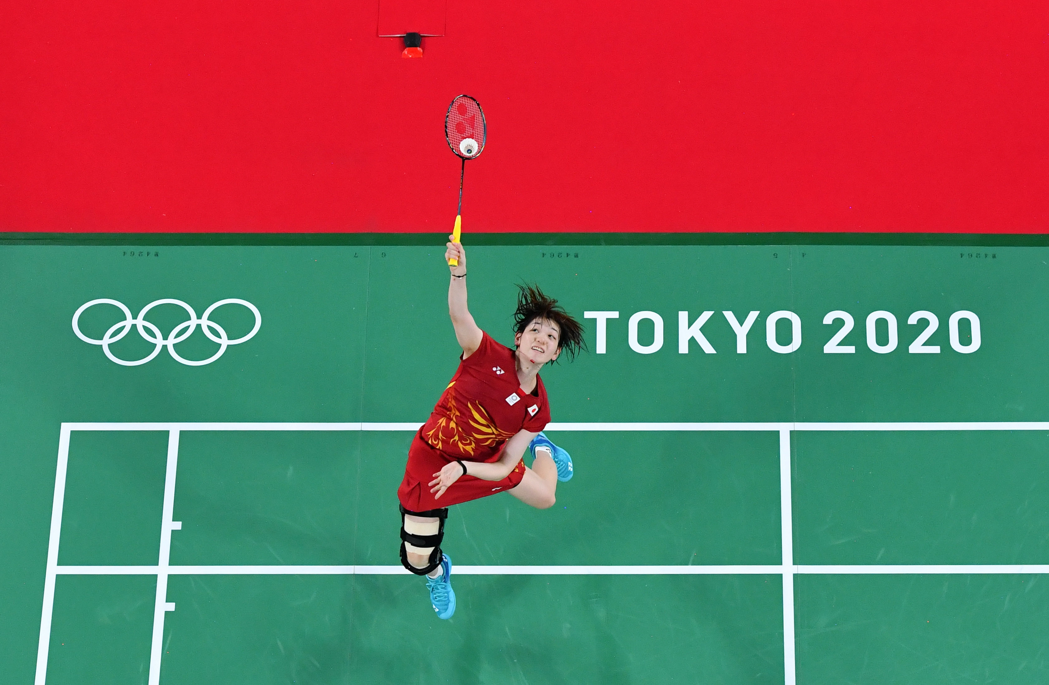 羽毛球 女双小组赛 福岛由纪 广田彩花获胜 全网搜
