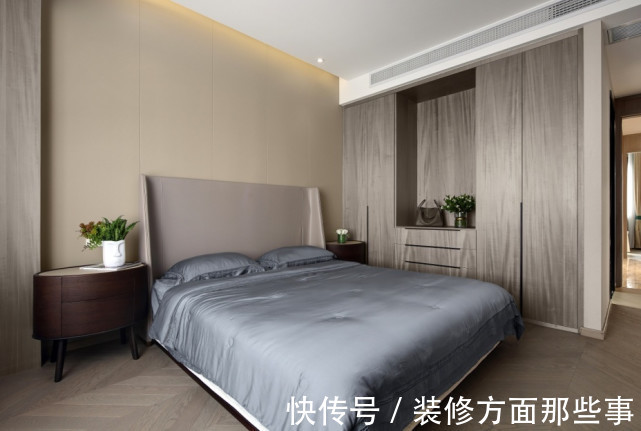 舒适|143平简约风简单舒适,属于自己的一片小小的世界