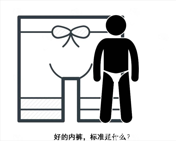 变性|内裤选得好,屁屁不烦恼?一条优秀的内裤,主要得从这2点来考虑