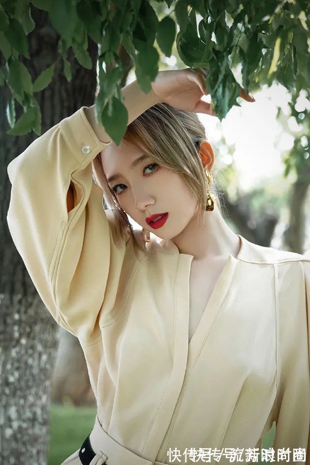 橄榄皮 用了就变美 橄榄皮必备的秋冬逆袭色口红来啦