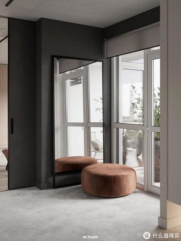 年轻人|参观了这个小伙的117㎡新家,才发现轻奢风有多美,是理想中的家