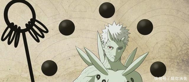 火影忍者 鸣人的求道玉为何消失 答案只有资深火影迷才知道!