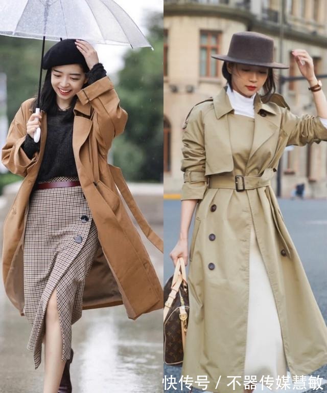 卫衣|立秋后不建议单穿卫衣了,可以试试三木这种穿法,时髦耐看又气质