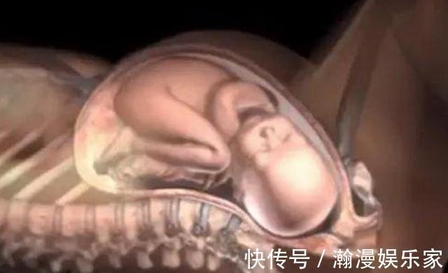 宝宝|顺产分娩时,宝宝咋从产道中爬出来的带你看清全过程,真心不易