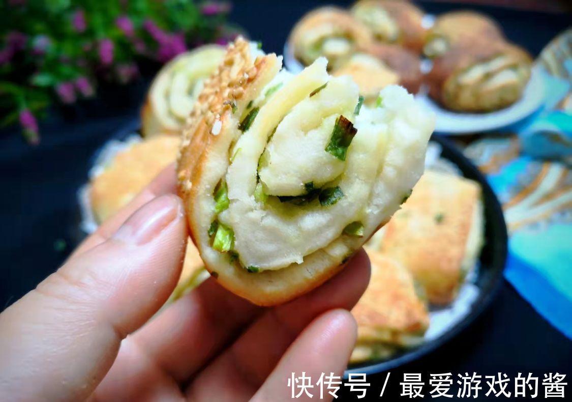 天一冷我就爱做它,一出炉儿子连吃3个,这味道外面买不到,真香