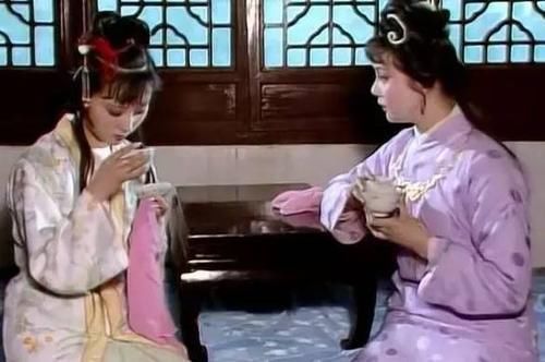 妥妥|她是红楼梦里最有钱姑娘,别人只有嫁妆,她拥有整个家族的财富,妥妥的白富美