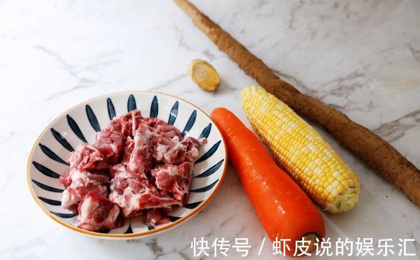 玉米|冬天，多给家人吃这种汤，滋补又保暖，一周吃一回，养胃又健脾