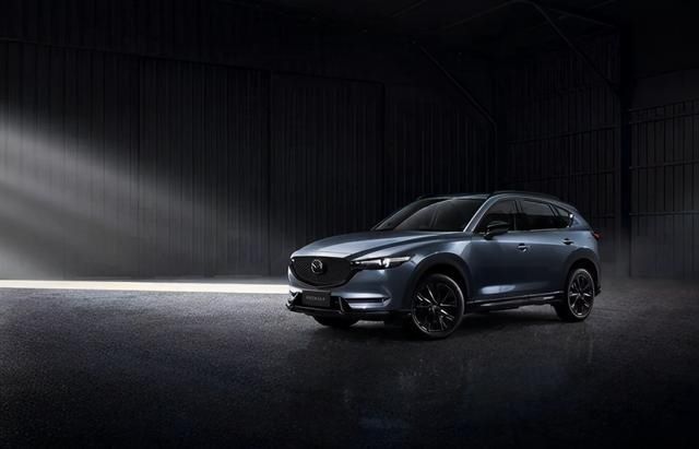 马自达cx5故障三角形