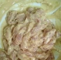 炸酥肉,不要直接用面粉!30年大厨教你,金黄酥脆肉质嫩,不回潮