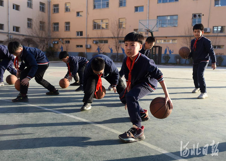 河北省霸州市胜芳镇红光小学|河北霸州：多彩社团上线 课后服务“减负不减质”