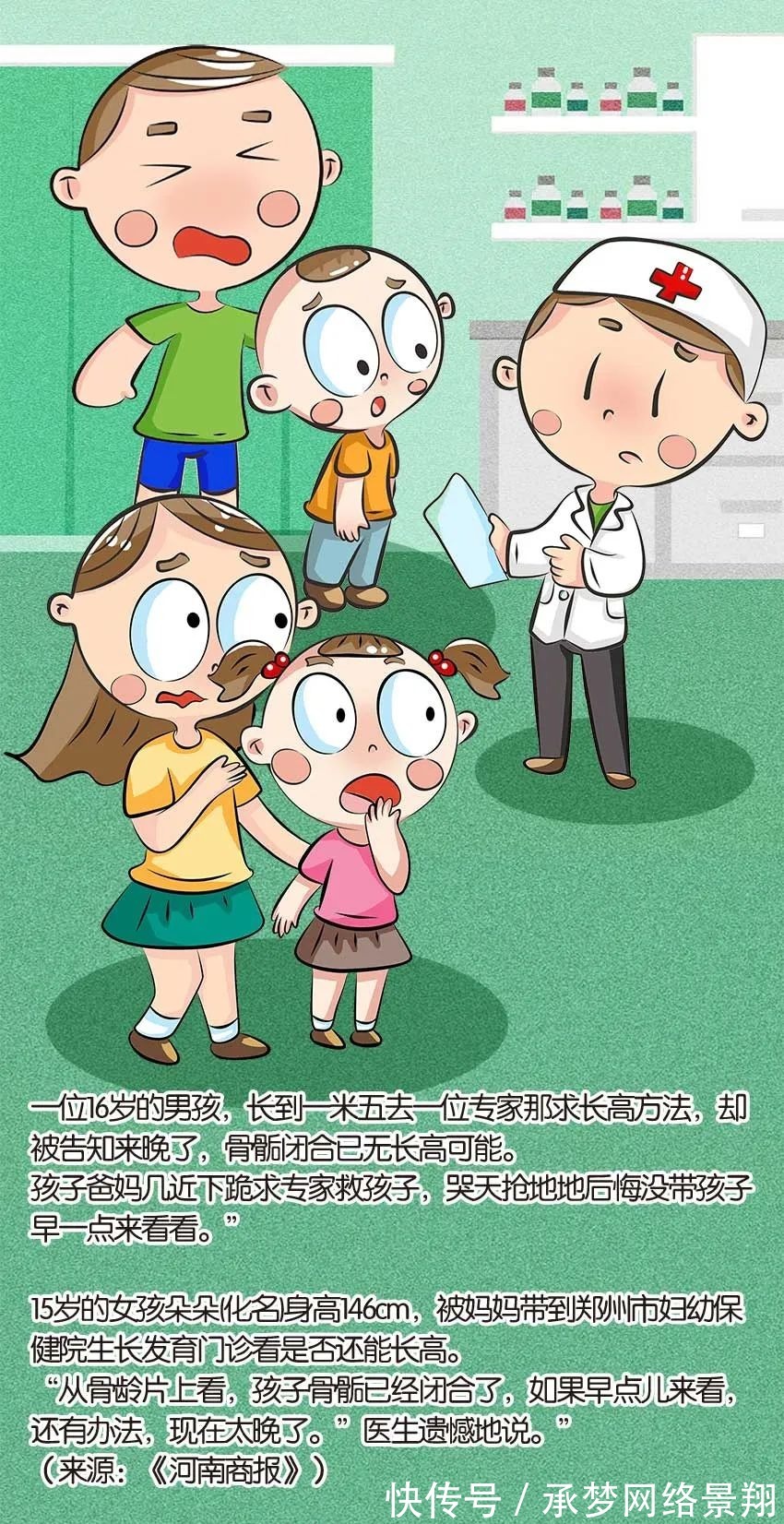 孩子|孩子长不高,这个数值很关键,来测测你家孩子能长多高