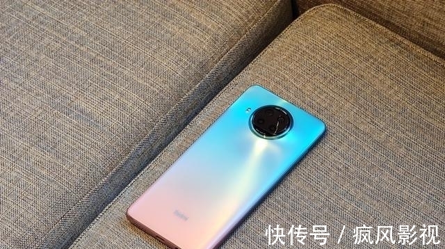 redmi note|红米黑马千元机：1亿像素+4820mAh，8+256G跌至1699