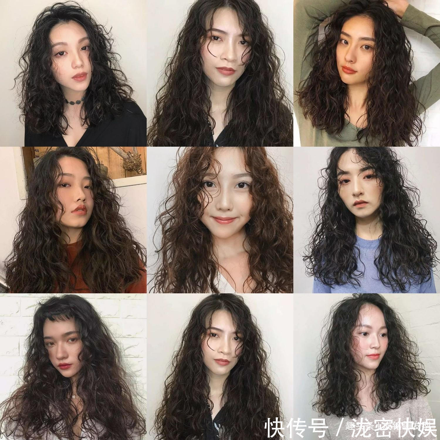 知性 40岁脸型又小的女人适合留什么发型有适合的发型推荐吗