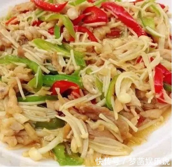 可口|好吃不腻还特别下饭的几道家常菜,鲜美可口超过瘾,越吃越香