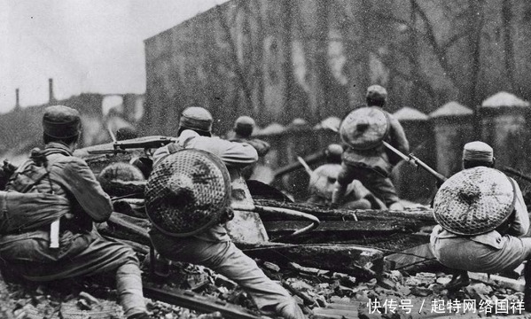 士兵|日本战败之后,17万人选择投降,却基本被杀光了